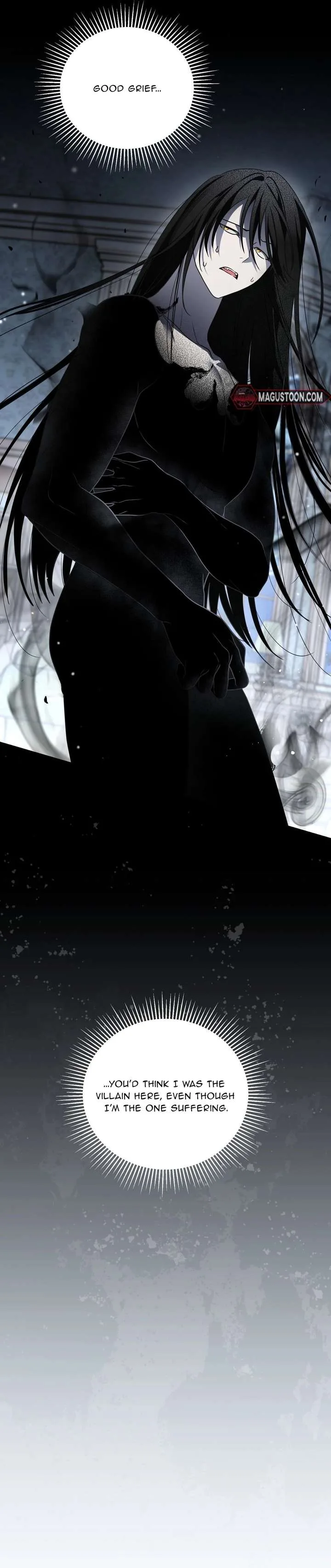 My Possession Became a Ghost Story Chapter 13 page 14