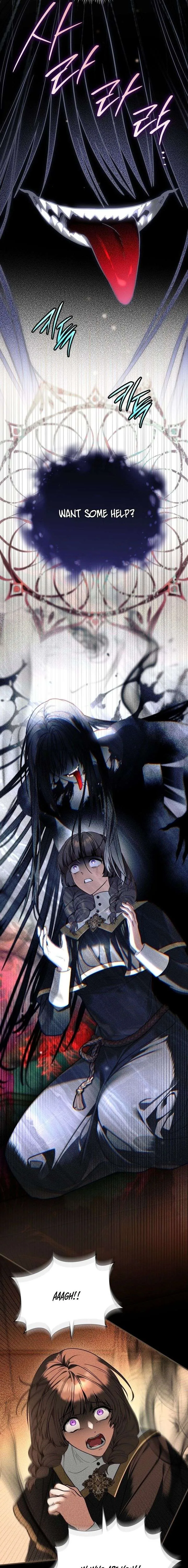 My Possession Became a Ghost Story Chapter 11 page 11