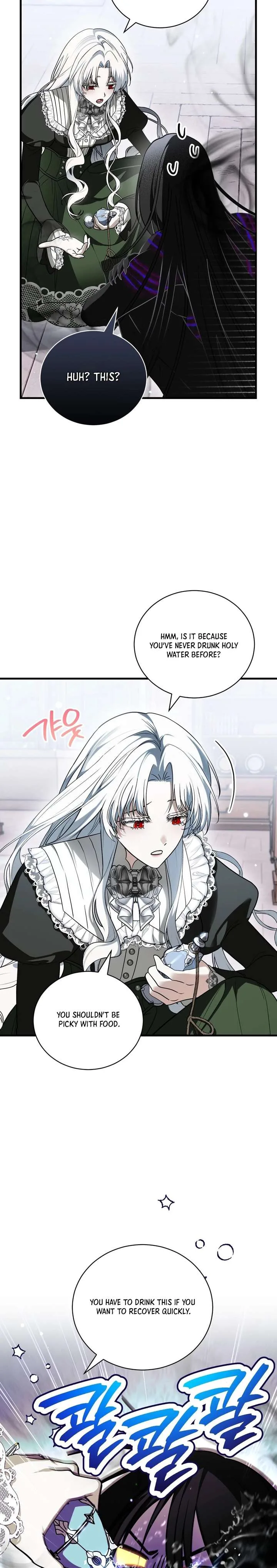 My Possession Became a Ghost Story Chapter 12 page 20