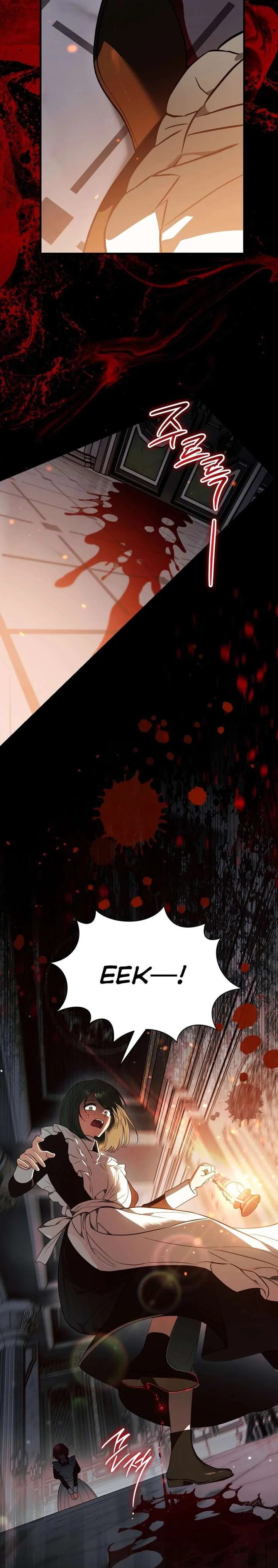My Possession Became a Ghost Story Chapter 12 page 28