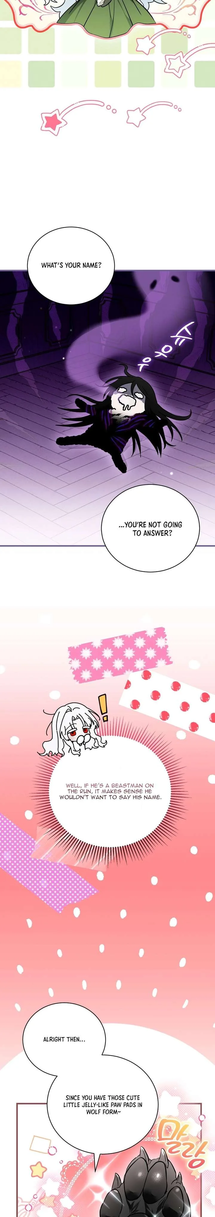My Possession Became a Ghost Story Chapter 12 page 22