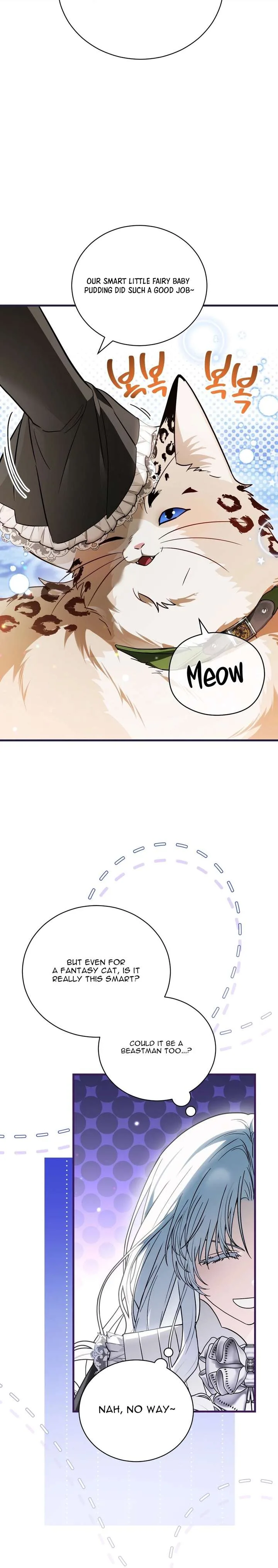 My Possession Became a Ghost Story Chapter 12 page 18
