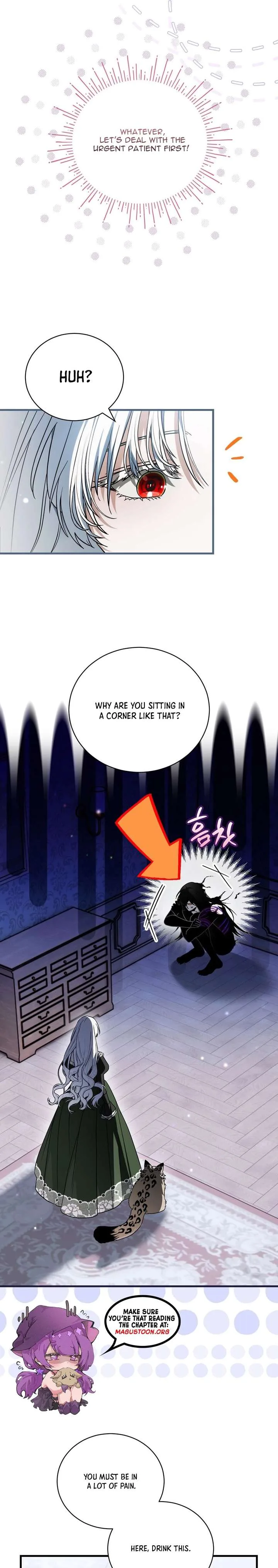 My Possession Became a Ghost Story Chapter 12 page 19