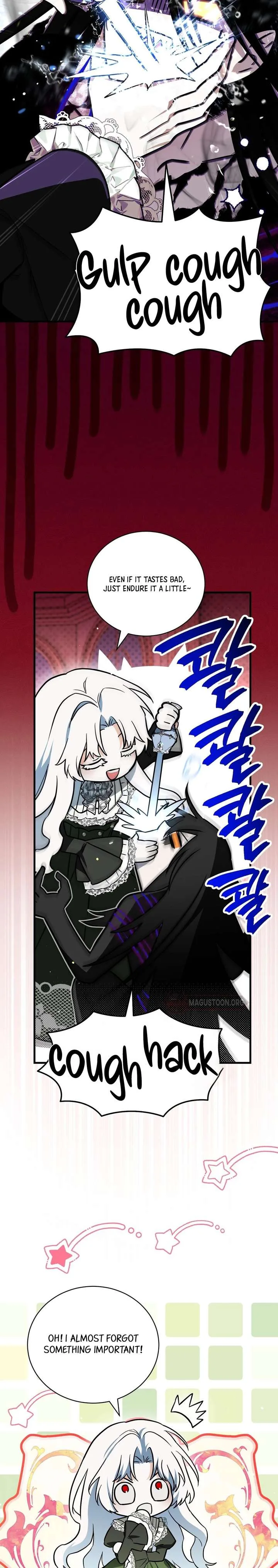 My Possession Became a Ghost Story Chapter 12 page 21