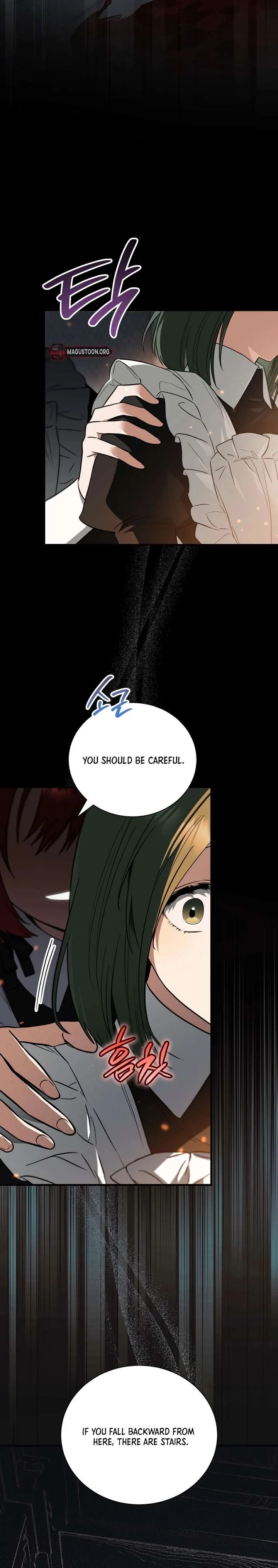 My Possession Became a Ghost Story Chapter 12 page 29