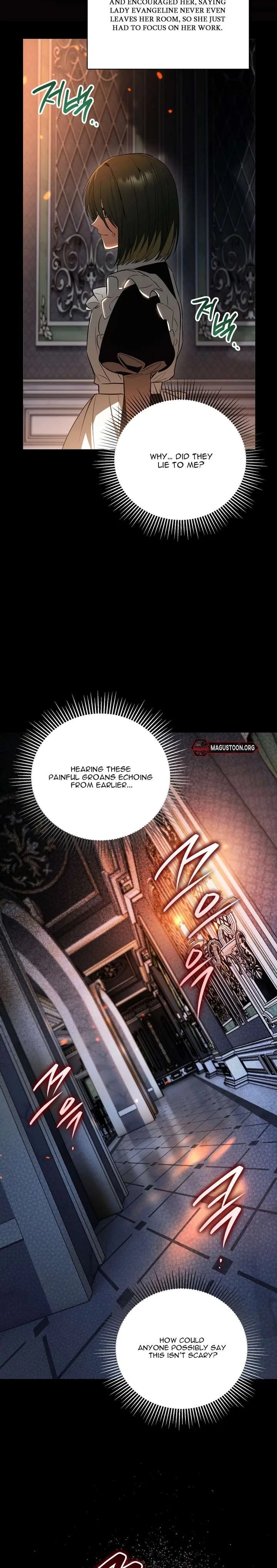 My Possession Became a Ghost Story Chapter 12 page 26