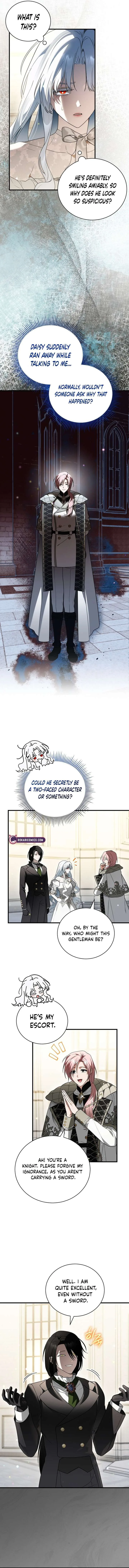 My Possession Became a Ghost Story Chapter 18 page 6