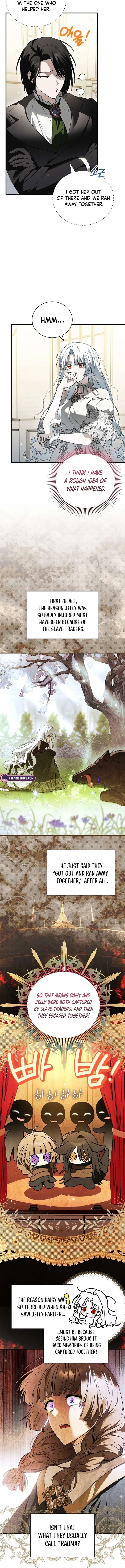 My Possession Became a Ghost Story Chapter 18 page 8