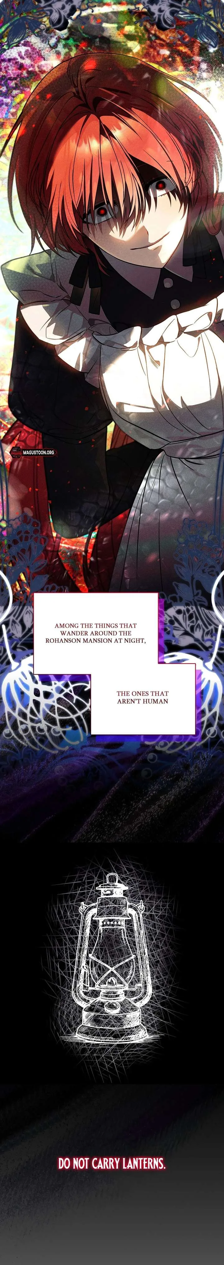 My Possession Became a Ghost Story Chapter 12 page 34