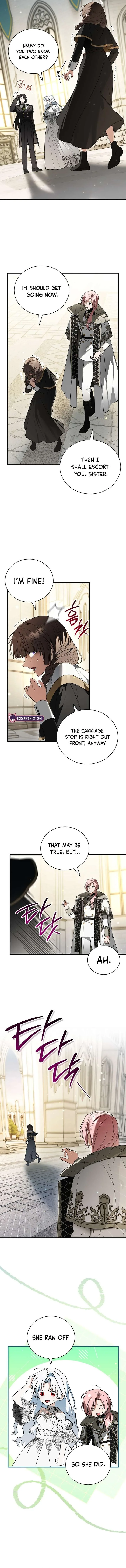 My Possession Became a Ghost Story Chapter 18 page 4