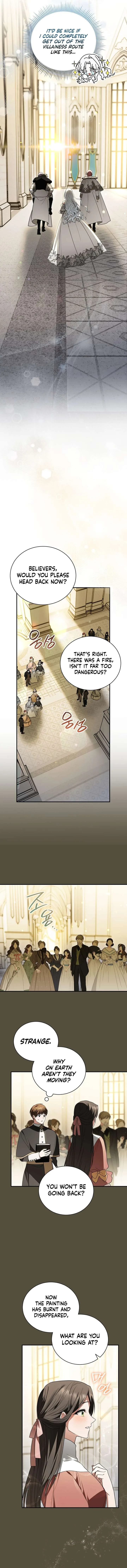 My Possession Became a Ghost Story Chapter 19 page 14