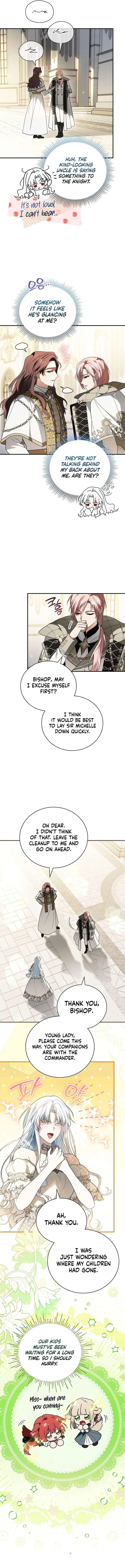 My Possession Became a Ghost Story Chapter 19 page 12