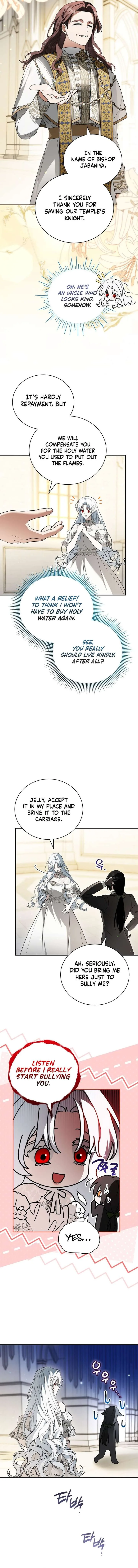 My Possession Became a Ghost Story Chapter 19 page 11