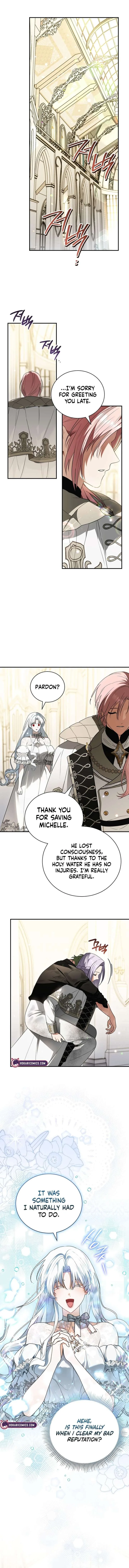My Possession Became a Ghost Story Chapter 19 page 13
