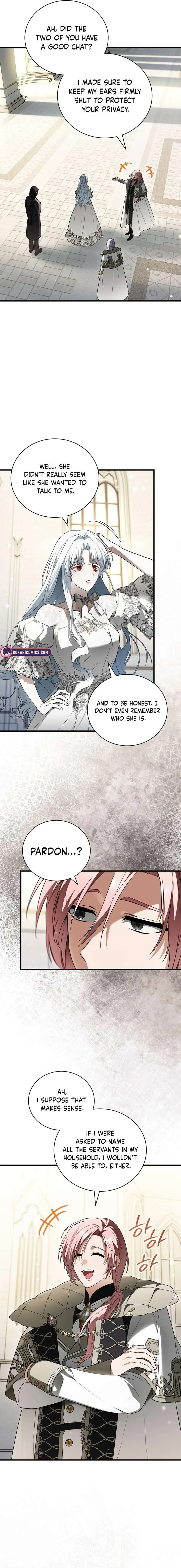 My Possession Became a Ghost Story Chapter 18 page 5