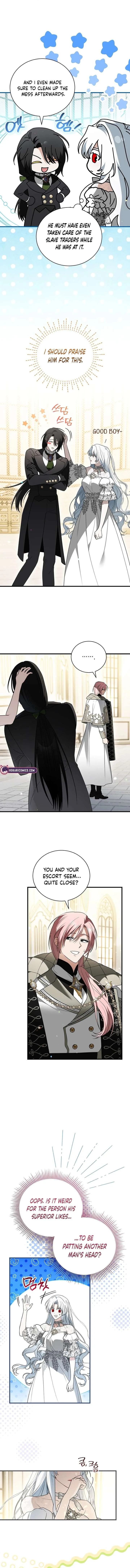 My Possession Became a Ghost Story Chapter 18 page 9