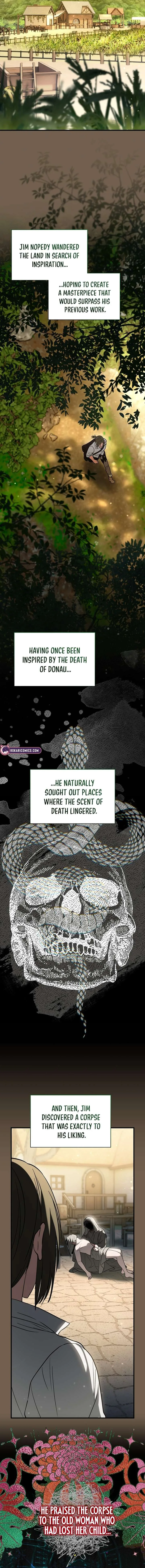 My Possession Became a Ghost Story Chapter 18 page 11