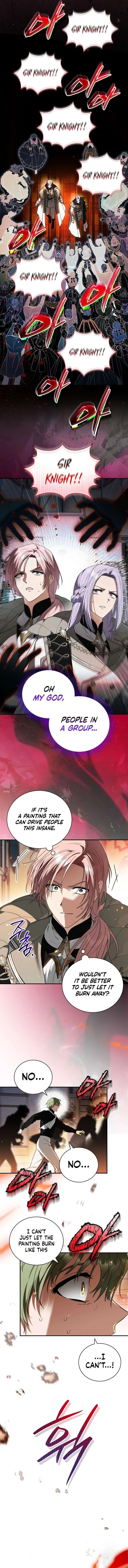 My Possession Became a Ghost Story Chapter 19 page 3