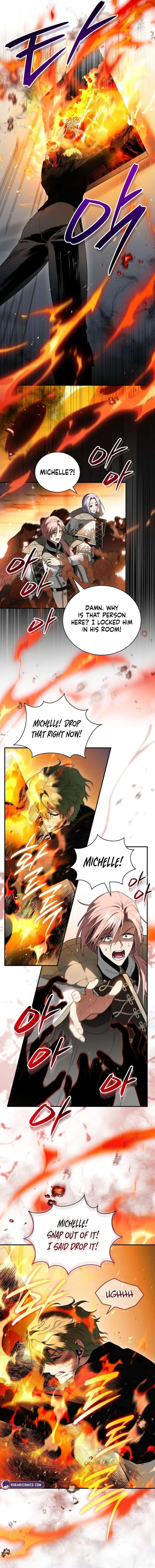 My Possession Became a Ghost Story Chapter 19 page 4