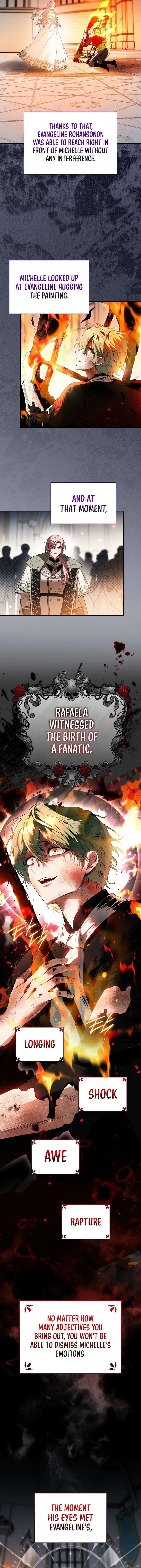 My Possession Became a Ghost Story Chapter 19 page 7