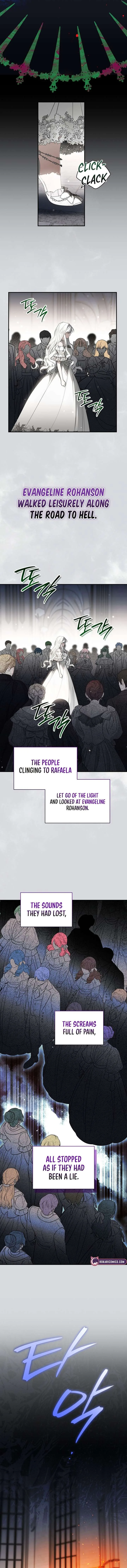 My Possession Became a Ghost Story Chapter 19 page 6