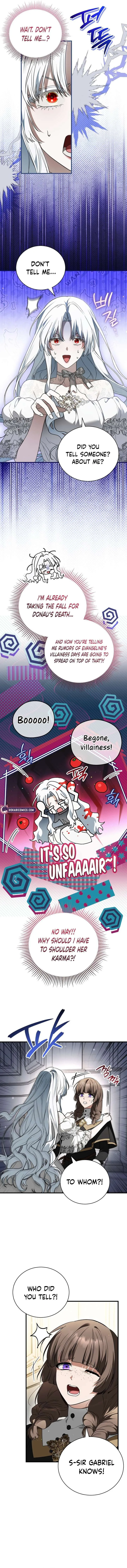 My Possession Became a Ghost Story Chapter 18 page 2