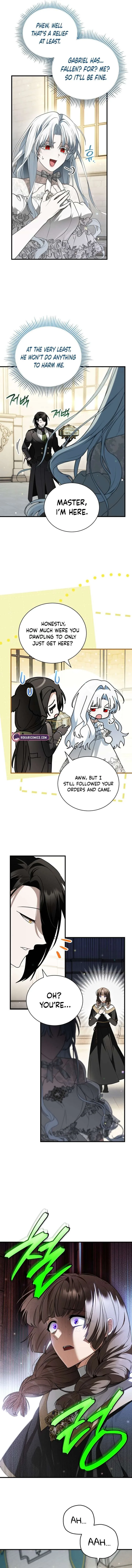 My Possession Became a Ghost Story Chapter 18 page 3