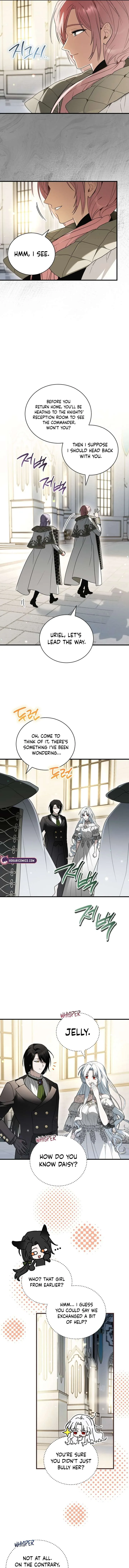 My Possession Became a Ghost Story Chapter 18 page 7
