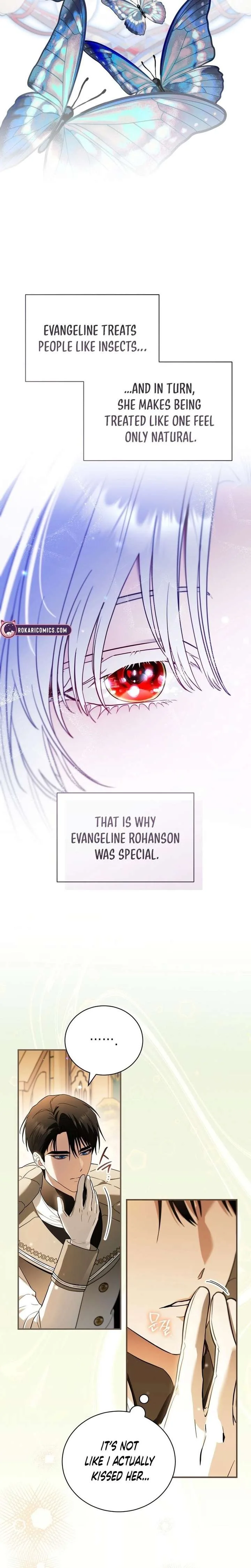 My Possession Became a Ghost Story Chapter 21 page 6
