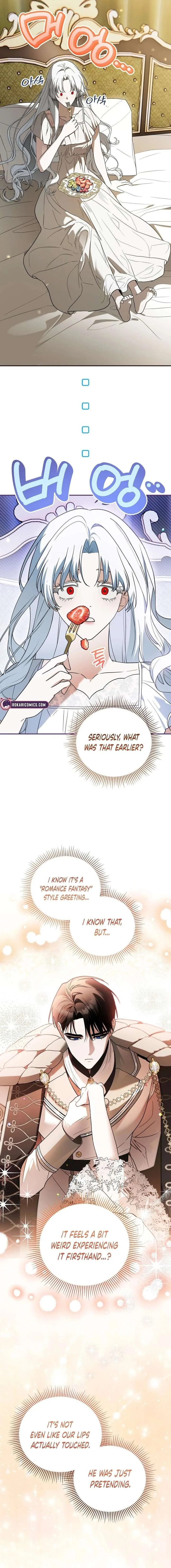 My Possession Became a Ghost Story Chapter 21 page 8