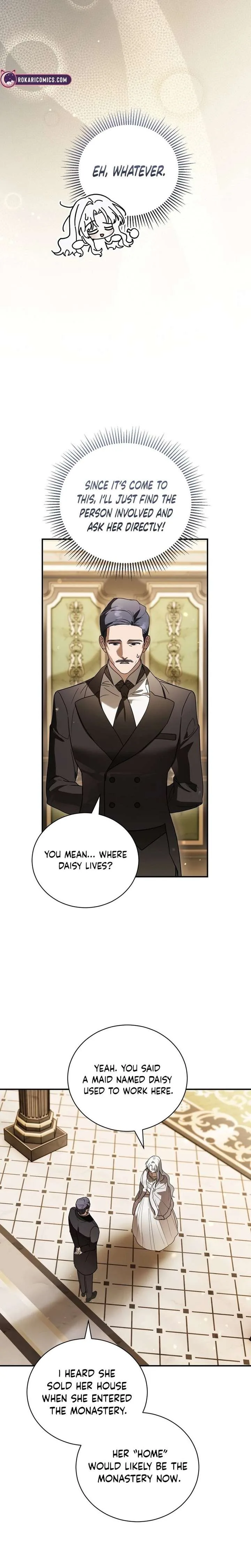 My Possession Became a Ghost Story Chapter 21 page 15
