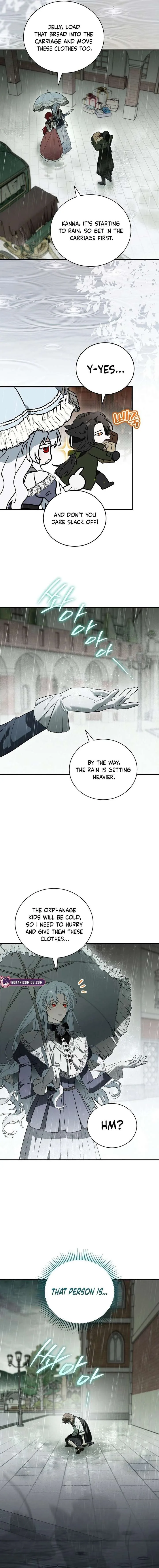 My Possession Became a Ghost Story Chapter 21 page 19