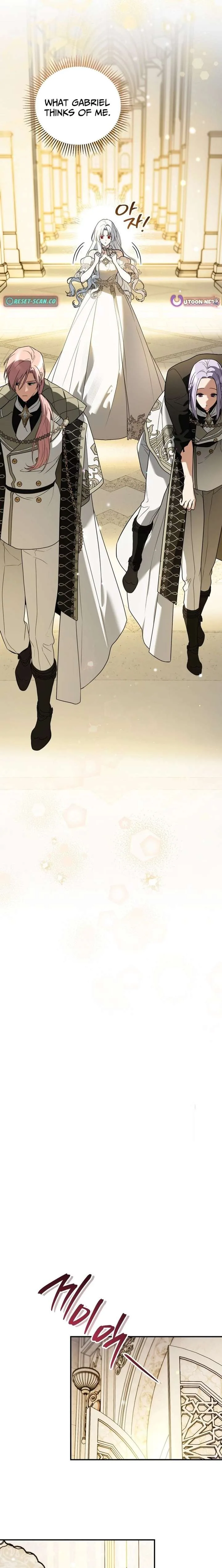 My Possession Became a Ghost Story Chapter 20 page 3