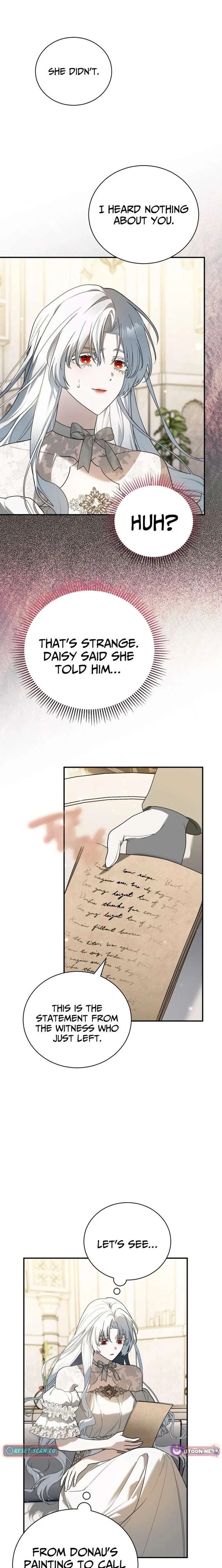 My Possession Became a Ghost Story Chapter 20 page 10