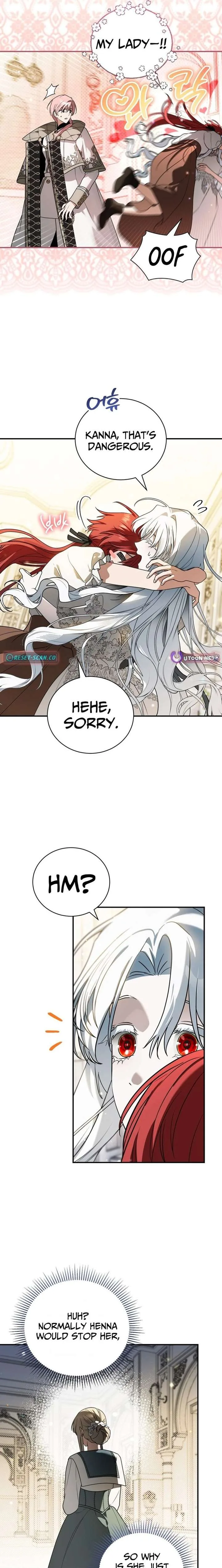 My Possession Became a Ghost Story Chapter 20 page 5