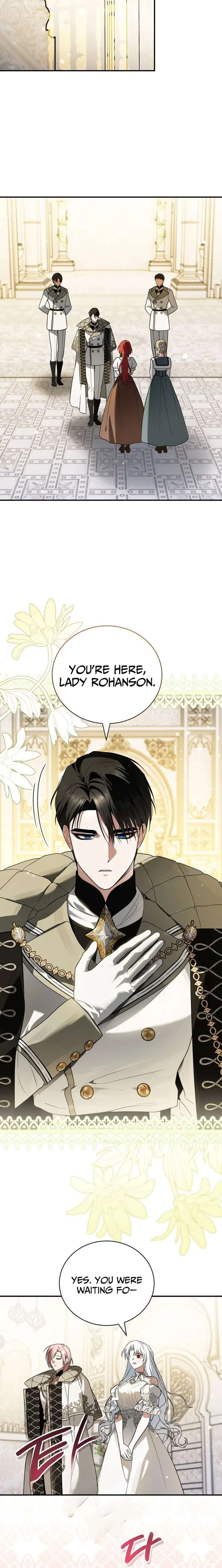My Possession Became a Ghost Story Chapter 20 page 4