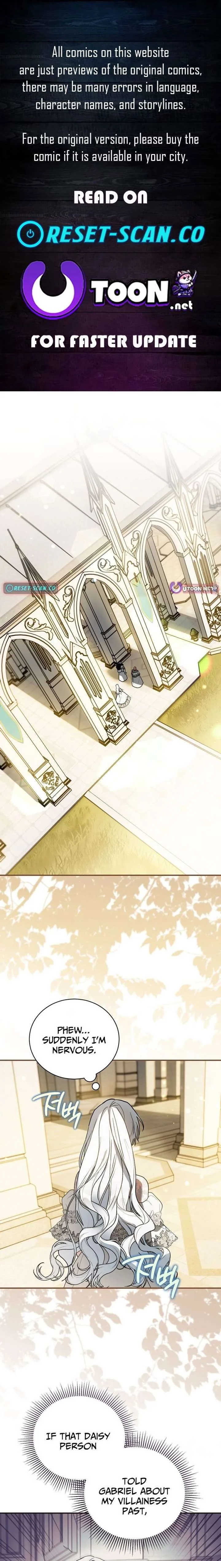 My Possession Became a Ghost Story Chapter 20 page 1