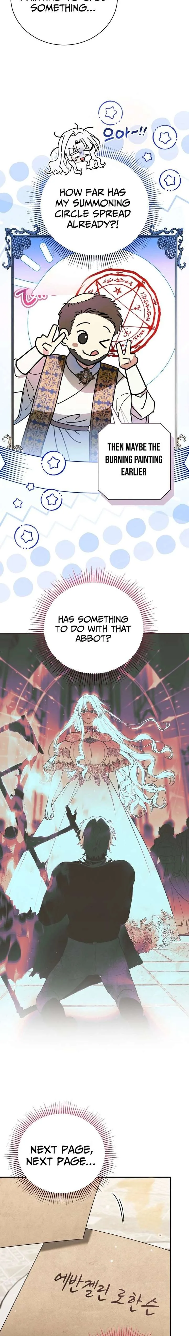 My Possession Became a Ghost Story Chapter 20 page 11