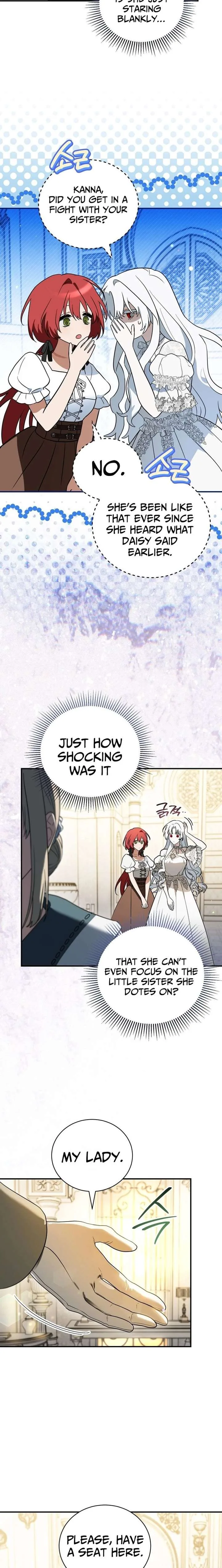 My Possession Became a Ghost Story Chapter 20 page 6