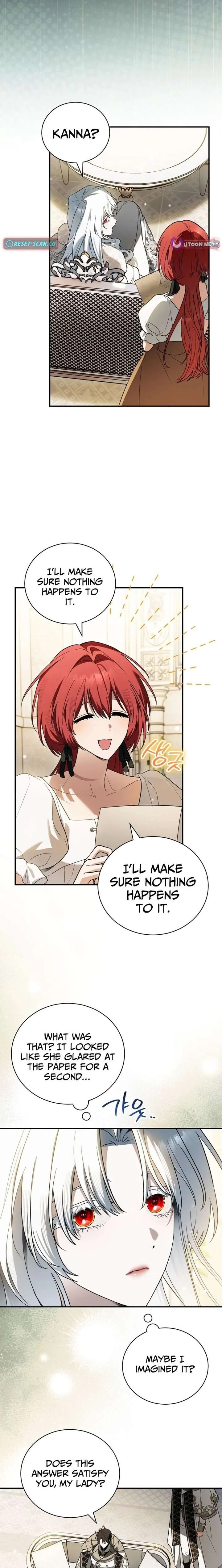 My Possession Became a Ghost Story Chapter 20 page 15
