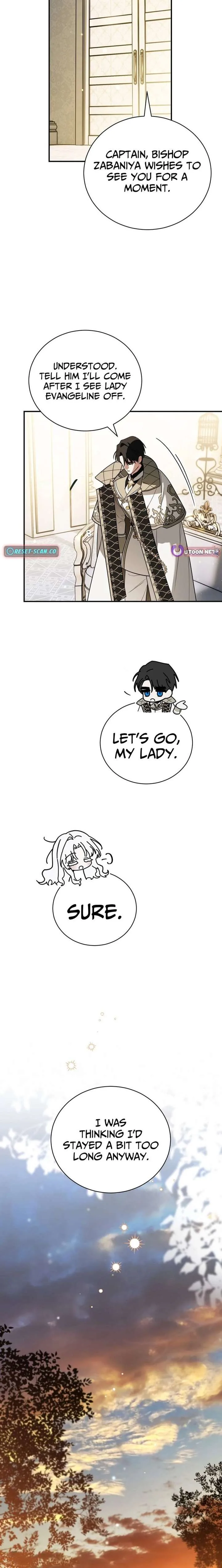 My Possession Became a Ghost Story Chapter 20 page 17