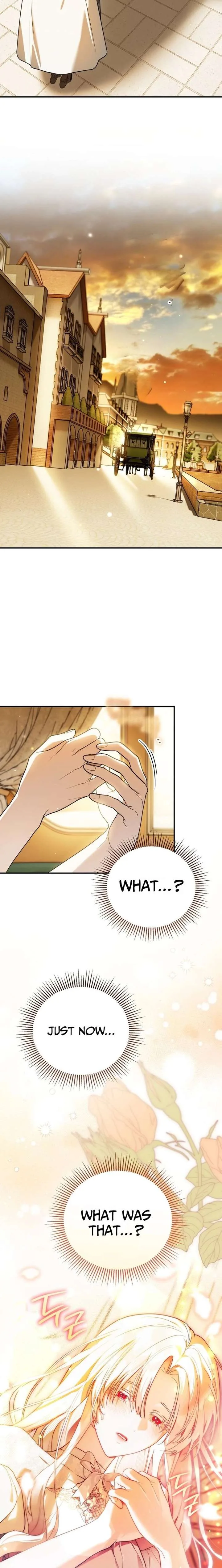 My Possession Became a Ghost Story Chapter 20 page 22