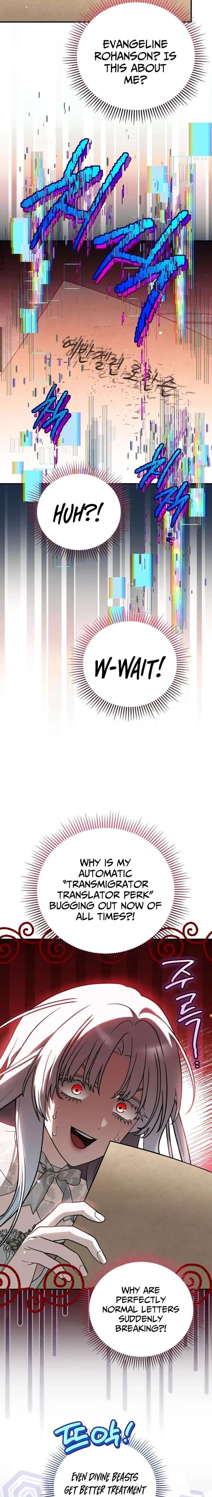 My Possession Became a Ghost Story Chapter 20 page 12