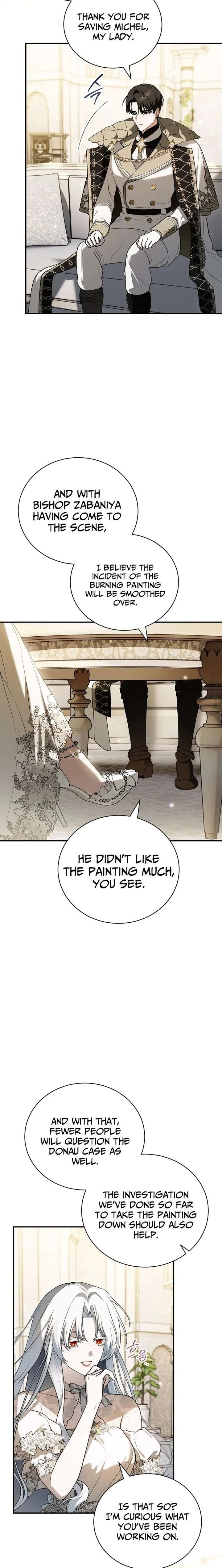 My Possession Became a Ghost Story Chapter 20 page 8