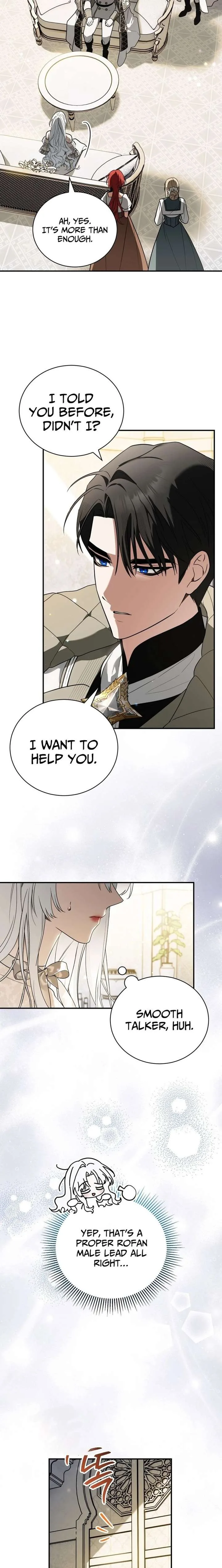 My Possession Became a Ghost Story Chapter 20 page 16