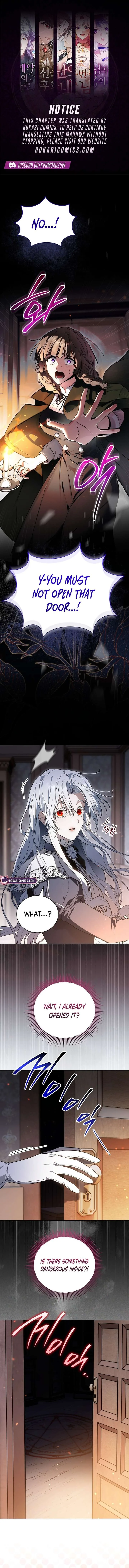 My Possession Became a Ghost Story Chapter 24 page 1