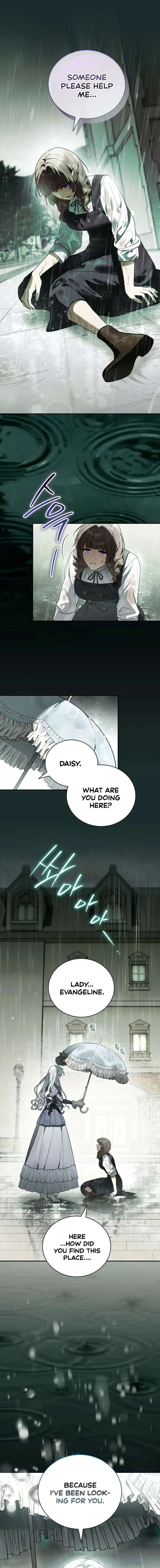 My Possession Became a Ghost Story Chapter 22 page 11