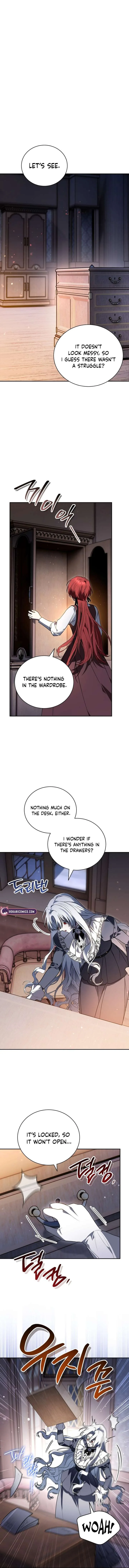 My Possession Became a Ghost Story Chapter 24 page 3