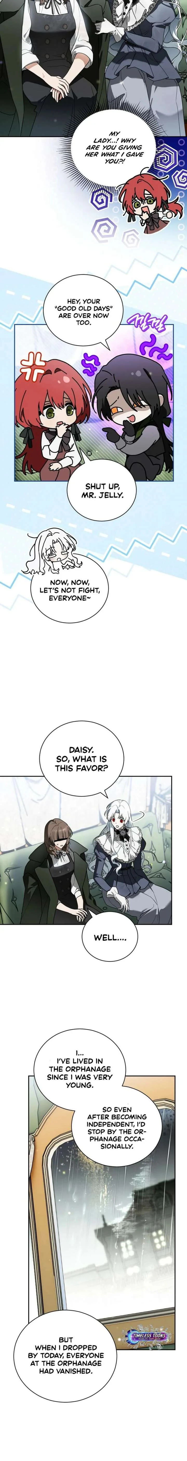 My Possession Became a Ghost Story Chapter 22 page 16