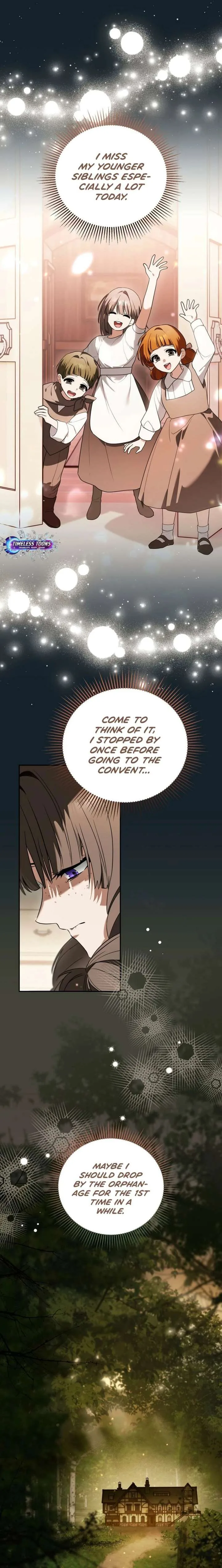 My Possession Became a Ghost Story Chapter 22 page 2